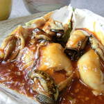 Kouchin - 牡蠣のピリ辛煮（冬季）