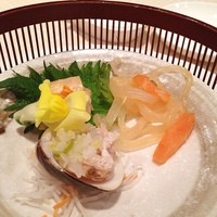 崎陽軒本店 嘉宮 - 昼会席2800円前菜