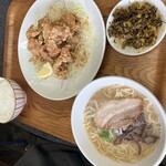 ラーメン山小屋 平尾台入口店 - 