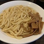 らーめんONE - 海老つけ麺 中盛り 300g 930円♪ 麺がとても美味しい^ ^