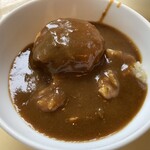 cafe coeur - 欧風カレー