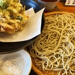 蕎麦 松風 - 