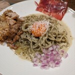 Niboshi Noodles Nibo Nibo Cino - 