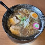 Menya Hiiragi - 醤油ラーメン