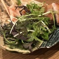 自家製粉石臼挽きうどん 青空blue 本店 - 