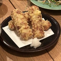 自家製粉石臼挽きうどん 青空blue 本店 - 