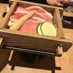 串焼き・魚 新宿宮川 - 