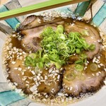 マオトーイン - 汁そば♪