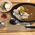 逸京茶寮 - だしカレー