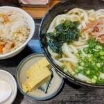 讃岐麺房 すずめ - 