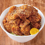 ソースタンカツ丼