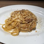トレタテキッチン - 牛肉と三元豚ラグーのスパゲッティ ボロネーゼ