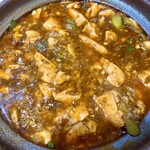 Maotooin - この麻婆豆腐、思い出したら食べたくなる♡