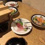 串焼き・魚 新宿宮川 - 