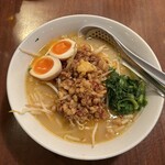 麺 鶴亀屋 - 台湾ラーメン