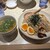 鶏ポタ ラーメン THANK - 料理写真: