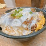 まるはのかつ丼 - 