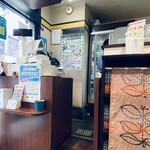 カレーハウス CoCo壱番屋 - 店内