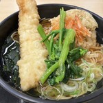 名代 箱根そば - 季節限定そば