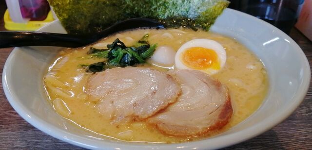 横浜家系ラーメン 喜多見家 郡山店 - 郡山（ラーメン）の写真