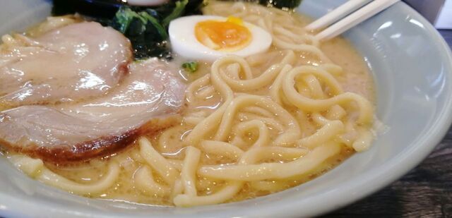 横浜家系ラーメン 喜多見家 郡山店 - 郡山（ラーメン）の写真