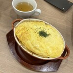 オムライスの店 卵と私 - 