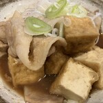 サウナセンター - 肉豆腐