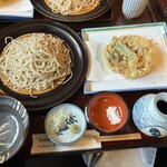 Soba To Itawasa Mikura - 