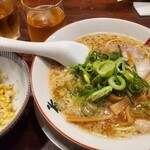 元祖熟成細麺　香来 - 