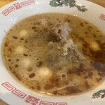 ラーメン緑山 - 