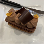 パティスリー・パリセヴェイユ - ムッシュアルノー