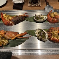 くずし鉄板 あばぐら 恵比寿店 - 