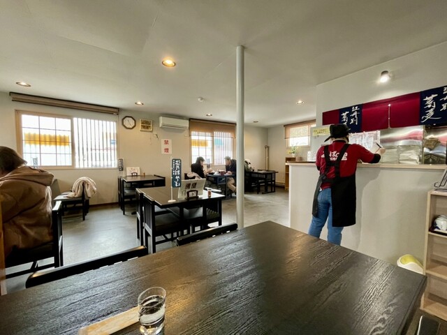 そばの里 江丹別 - 近文（そば）の写真