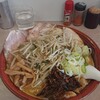 出し屋五丈軒 - 味噌ラーメン(大)チャーシューTP