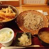 蕎麦・天ぷら 権八 あざみ野