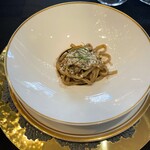 クイントカント - パスタ コン サルデ