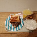 BAKERY&BURGER JB's TOKYO - 