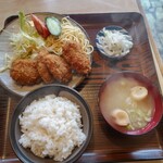 Tonkatsu Takano - ヒレカツ定食