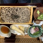 Edo Tempura Yatai Juuroku Mon - 