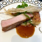 クイントカント - ふくどめ小牧場 幸福豚のロースト