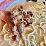 Tokushima Ramen Jinsei - 