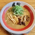 Tokushima Ramen Jinsei - 