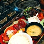 Oumi Yakiniku Omotenashi - 