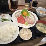 巣鴨ときわ食堂 - 