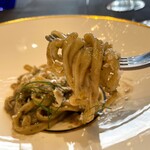 クイントカント - パスタ コン サルデ