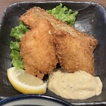 魚っつ!! 俺ん家 - 地魚のフライ