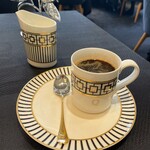 クイントカント - ホットコーヒー