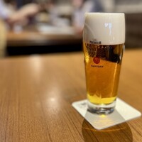 焼肉うしごろ 表参道店 - 生ビール（マスターズドリーム）