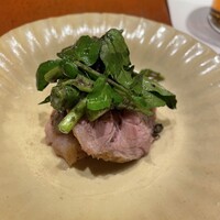 わたべ - お通し