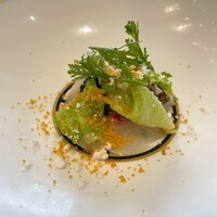 クイントカント - 明石産天然鯛のインサラータ